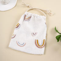String Diaper Bag Cute Cartoon Print Baby Disposable Diaper Storage Bag Handbag Baby Boys Girls Bottle Trolley Hanging Bag New - details 22
