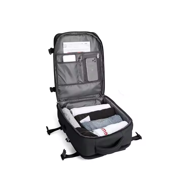 Mochara de viaje para Mujer, mochara de Transporte, impermeable para el Aire Libre, Bolsa para computadora portátil - 1