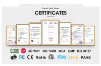 Kit De Pintura De Uñas Con Aire Acompañante Peicon W-616B Mini Airbrush Portátil Para Arte De Uñas Y Maquillaje Con Pistola De Pulverización Y Inyector De Oxígeno - details 13