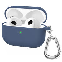 Funda Protectora De Silicona Para Apple AirPods 3 Nuevo 2021 Cubierta Para Auriculares Bluetooth Inalámbricos Accesorios - details 21