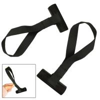 2 Pcs Correa De Anclaje Rápida Para Barco Kayak Canoa Negro Punto De Ataque Para Deportes Acuáticos Kayaking Canoeing Rafting - details 1