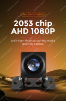 Cámara De Retrovisión Navifly 1080P Nítida Visión Nocturna 170° Ángulo Amplio Impermeable Para Cualquier Coche - details 0
