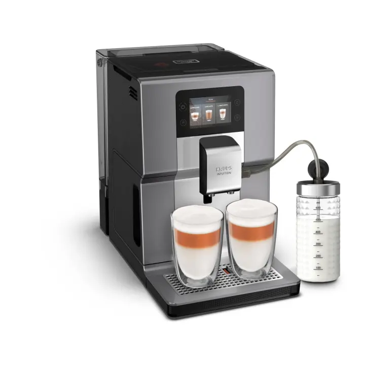 Krups EA875E Semi-automática Máquina espresso 3 L - 1