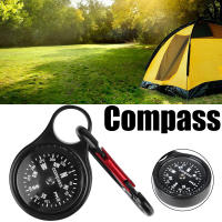 Compas De Coche Con Mapa Escalado Y Luz Luminosa Para Senderismo Camping Montaña Moto Accesorios Universales Para Automóvil - details 12