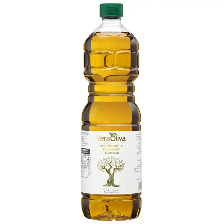 Aceite de Oliva Virgen Extra Veraoliva - 1L - AOVE Premiado 2025 - 1