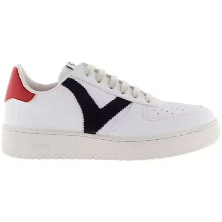 Zapatillas Victoria  para unisex en color blanco - 1