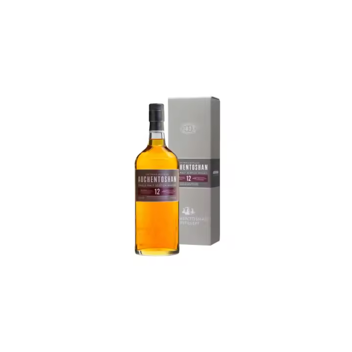 Auchentoshan 12 Años - 1