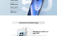 Xiaomi Redmi Note 15 5G Smartphone 6+128GB - Cámara 108 MP,AMOLED 6.7",Snapdragon 6 Gen 3,batería 5520 mAh,IP65,carga 45 W - details 10