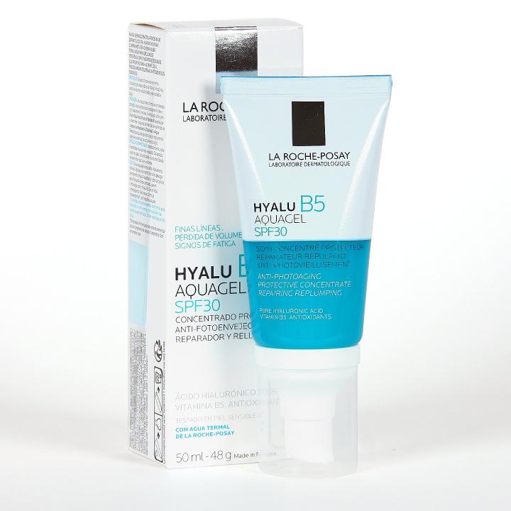 La Roche-Posay Hyalu B5 Aqua Gel SPF 30 (50ml) — oferta en Miravia