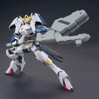 Barbatos 6ta Forma HG 1/144 Legión De Hierro Modelo De Escritorio Decoración Juguete Mécha Para Niños Regalo De Fiestas Coleccionable - details 4