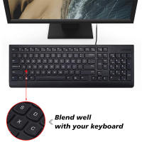 Pegatinas De Teclado Universal Para Portátiles En Inglés Español Italiano Coreano No Transparentes Reemplazo Para Teclados - details 1