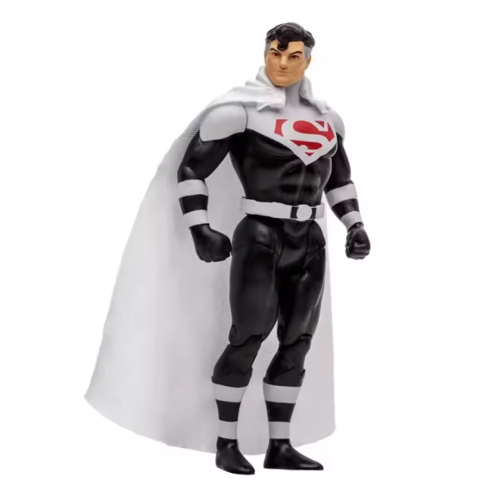 Mcfarlane Toys Figura Articulada DC Direct Super Powers Lord Superman 12cm - 1