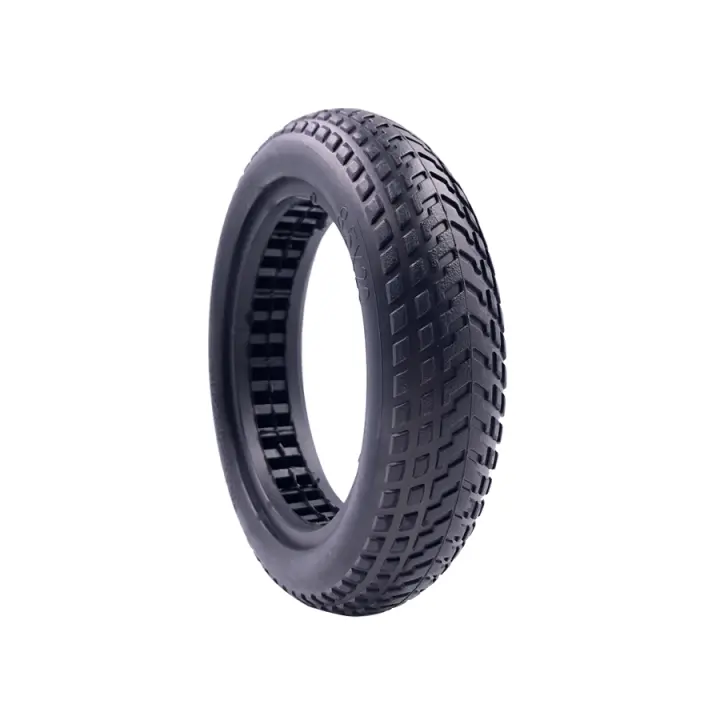 Pneumático Vacío Hueco Para Xiaomi M365 pro Scooter Eléctrico Mejorado 8.5 Pulgadas Rueda Neumática Evitada Pieza Por Pieza - 1