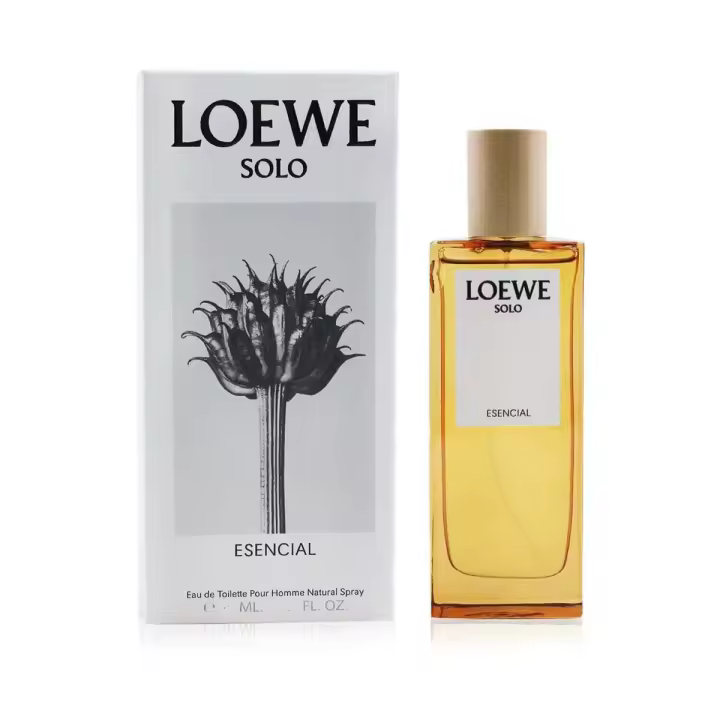 LOEWE - Solo Esencial - Eau de Toilette - 100ml - Vaporizador - 1