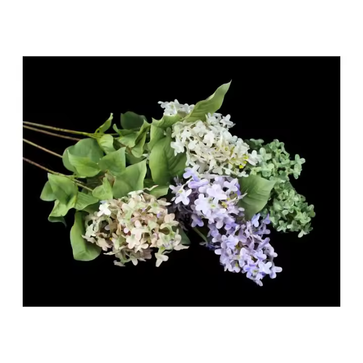 Rama de Lilar Artificial SYRINGA para Decoración de Complementos - 1