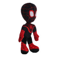 Muñecos De Peluche Superhéroes De 30cm Avengers Superman Capitán América Iron Man Batman Regalos Para Niños Juguetes Suaves De Peluche - details 18