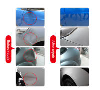Kit De Herramientas Para Eliminar Aros De Coche PDR 5 Piezas/set Plástico Blanco Herramienta De Reparación De Automóviles Pen De Baja En Tapa Herramientas De Baja En Tapa - details 1