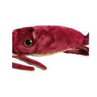 Oso De Peluche De 75cm Rojo Tinto Juguete Suave Para Niños Decoración Creativa Para Hogar Regalo De Navidad Y Cumpleaños - details 4