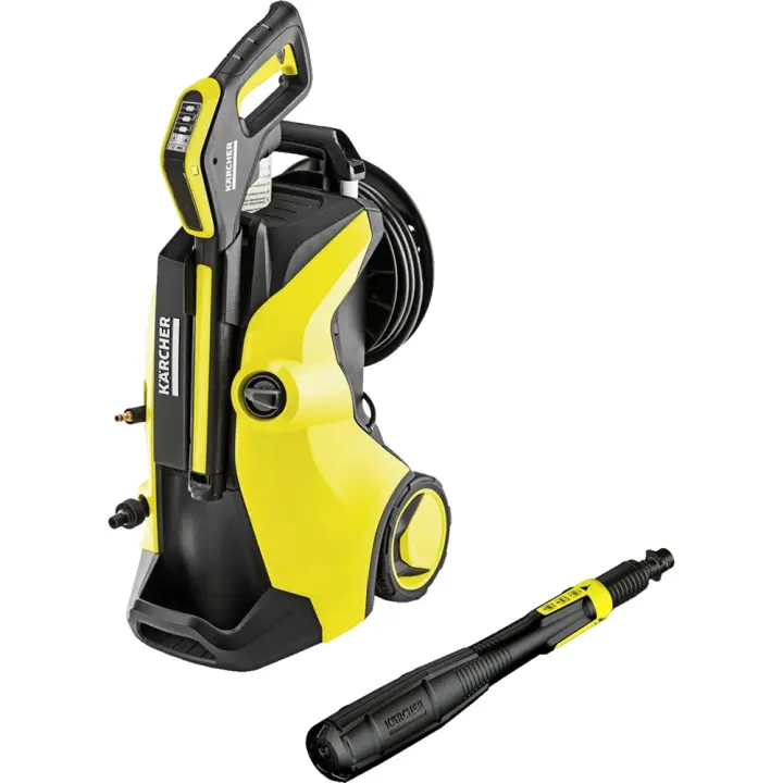 Kärcher Hidrolimpiadora K5 Premium Full Control con Pistola Full Control Plus y Lanza Pulverizadora 3 en 1 - 1