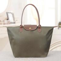 Bolso plegable de nylon con ASA Superior para Mujer, estilo clásico,tamaño 42*27*19CM SSIT - details 7