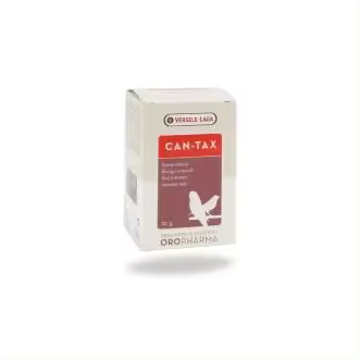 Oropharma Can-Tax Pigmentante Rojo para Aves con Cantaxantina 20 Gr - 1