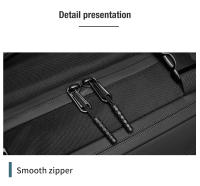 Mochila De Viaje Para Hombres Con Compresión a Vacío Impermeable Para Portátil De 16 Pulgadas Mochila De Escuela Y Exterior Para Senderismo - details 14
