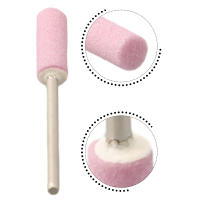 Kit De Herramientas Rotativas Para Joyería 14pcs Bburrs De Abrazadera De Metal Para Pulido Y Tratamiento De Uñas Con Rosca De 2.35 Mm - details 5