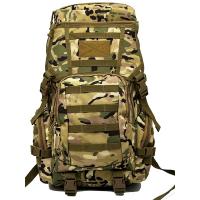Mochila militar para exteriores, bolsa de viaje de tela Oxford, mochila de gran capacidad con función táctica, bolsa de senderismo - details 9