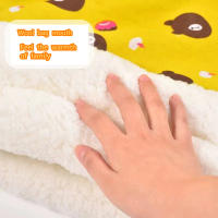 Cama Para Gato Cálida De Otoño E Invierno Estilo Bolsa De Sueño Diseño De Gato Adorable Suministros Esenciales Para Mascotas En Navidad - details 10