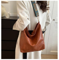 Bolso De Hombro Bohemio De Gran Capacidad Bolso De Mano Moda Para Mujer Bolsa Cruzada Casual Con Línea De Nylon - details 15