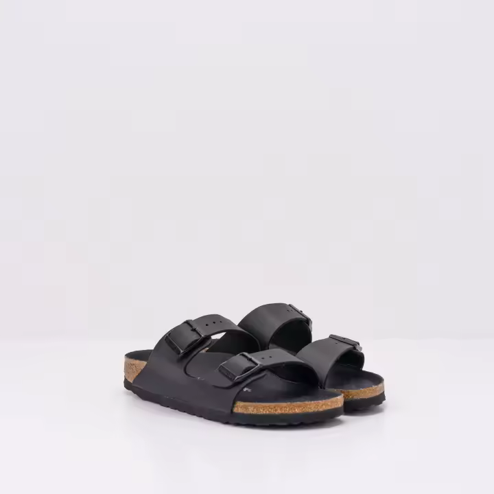 SANDALIA - BIRKENSTOCK - ARIZONA BS TRIPLES BLACK 1019069 BIRKENSTOCK SANDALIAS - 1