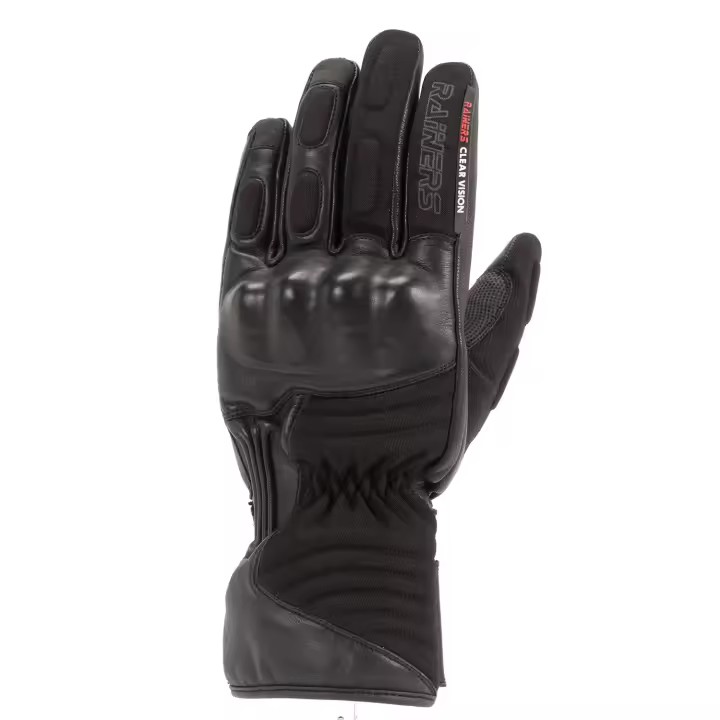 Guantes Invierno Moto Rainers Rayan Long Black Spirit - 1