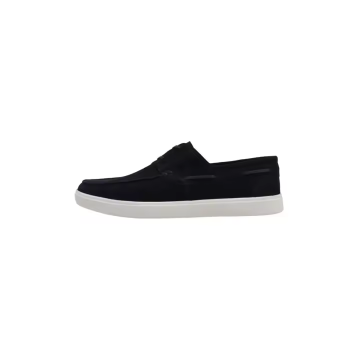 Geox U AVOLA B - SCAM.  Zapatos Planos Hombre Azul - 1