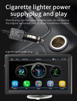 <ALIMT ><ALIMT >🎁</ALIMT></ALIMT>【Detalles para Mamá】Reproductor Multimedia Coche 7 Pulgadas HD - Pantalla Táctil IPS, GPS Integrado, Bluetooth 5.1 + Android Auto/Apple CarPlay Inalámbrico, Radio FM, USB/SD, MP5, Control Voz - Compatible con Todos los Coches - details 7