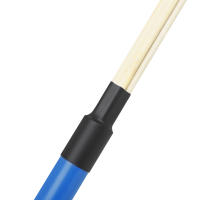 IRIN Pares De Palillos De Bambú Para Jazz Y Percusión Accesorio De Instrumento Musical De Alta Calidad Con Múltiples Rodillos - details 2