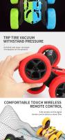Coche De Acrobacia RC Para Niños Y Adultos Control Remoto 2.4G Doble Cara Rotación 360 Grados off Road Regalo Para Niños Y Adultos - details 6
