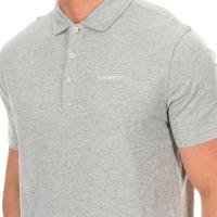 Hackett London-Polo de manga corta y cuello solapa HMX1004E para Hombre