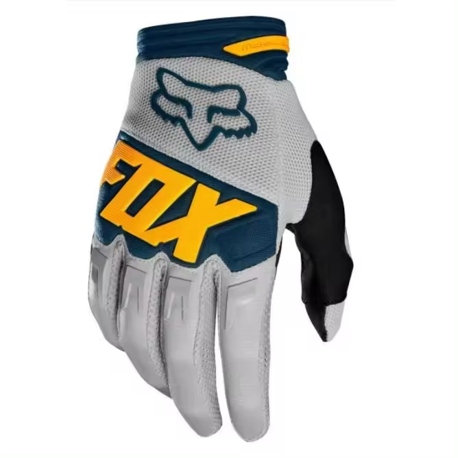 Smart Gloves MotocrossDirt Bike Motorcycle Gloves black L - 1