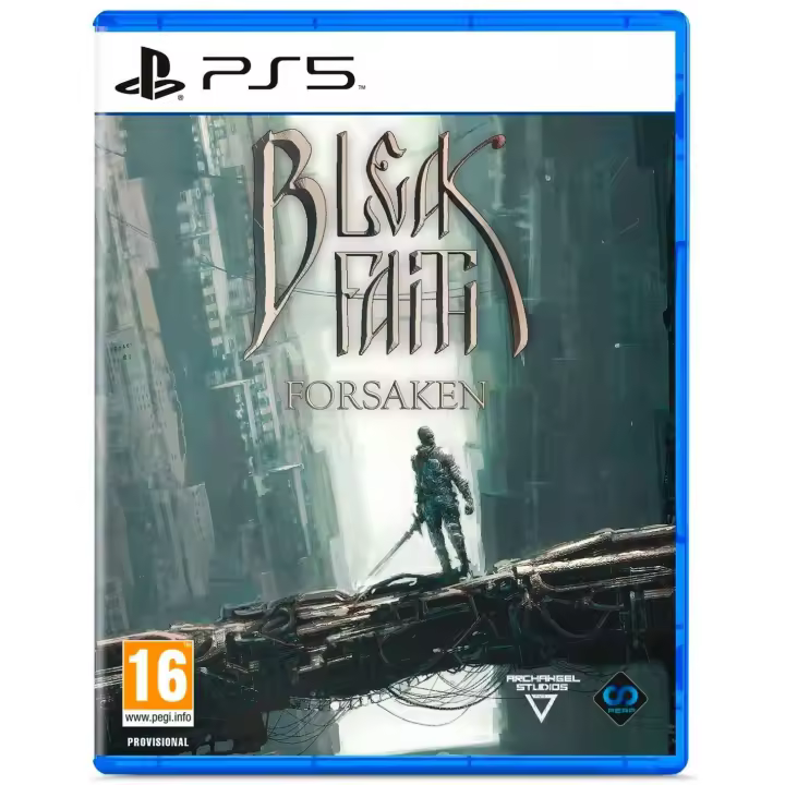 Bleak Faith Forsaken - Juego PS5 - Version Español - 1