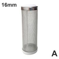 Filtro De Acero Inoxidable Para Acuario Protector De Red Para Tanque De Peces Cubierta De Filtro Especial Para Camarones - details 2