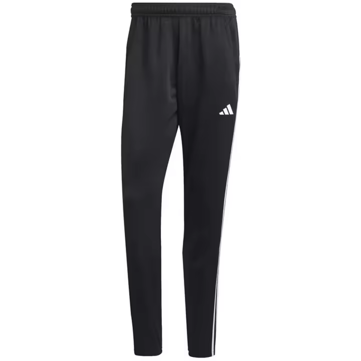 Pantalon Largo Adidas Train Essentials Training 3 Bandas para hombre en color negro - 1