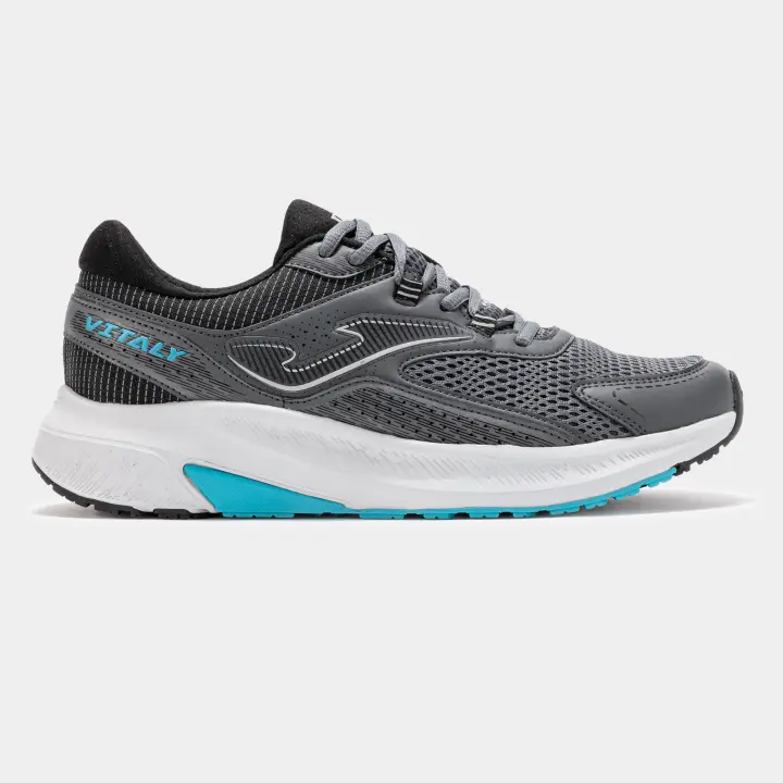 Zapatilla Running Hombre Joma Vitaly 2512 Gris Confortable - 1