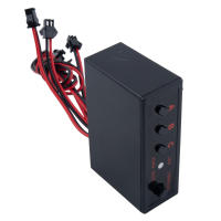 Controlador De Luz Estroboscópica LED 4 Modos 12V Luces De Advertencia Para Automóviles Y Electrónica De Consumo - details 14