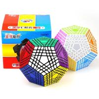 Picube SengSo Teraminx 7x7 Megaminx Cubo Mágico Educativo Juguete De Razonamiento Para Jóvenes Adultos Material Plástico - details 11