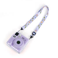 Funda Transparente Protectora Para Fujifilm Instax Mini SE Con Correa De Hombro Y Bolsillo De Almacenamiento Para Cámara Instantánea - details 11