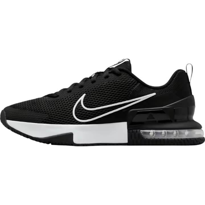 Zapatillas Nike Air Max Alpha Trainer 6 Negro Blancas Fq1833-001 Training Hombre - 1