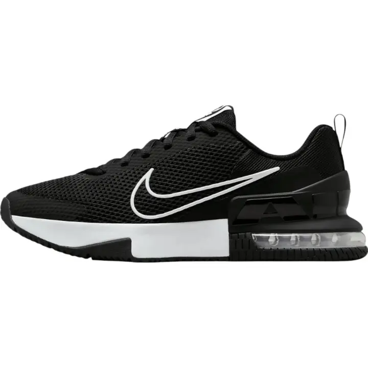 Zapatillas Nike Air Max Alpha Trainer 6 Negro Blancas Fq1833-001 Training Hombre - 1