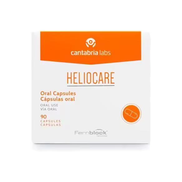 Heliocare Capsulas Oral 90 Capsulas - 1