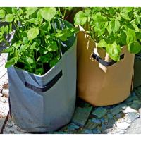 Nature Bolsa para cultivar patatas 37 L bolsa cultivo patatas Color Beige,  Antracita, y mas - details 0