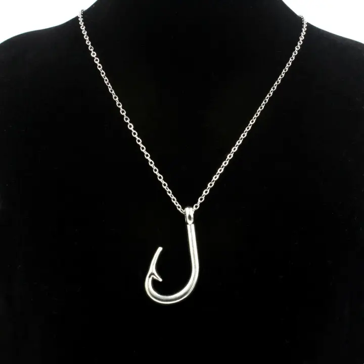 Collar De Hombre Con Encanto Maori De Enredado En Plata Estilo Clásico Joyería De Moda Regalo Para Niñas Y Niños - 1